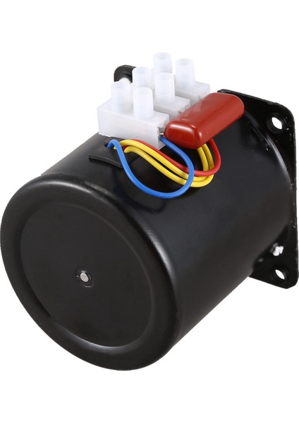 Ξ Ny Ue Zhang 2x Senkron Motor 15RPM 60KTYZ 220V 14W Kalıcı Mıknatıslı Senkron Dişli Motor Küçük Motor (Yurt Dışından)