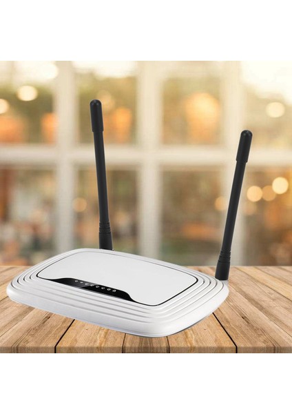 Ξ Ny Ue Zhang (MF61) 4g Lte Modem Mifi Mobil Wifi Hotspot Router Için 6 Adet Mini Ts9 Anten (Yurt Dışından)