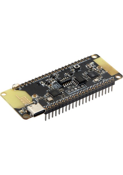 Ξ Ny Ue Zhang 2x T-Zigbee ESP32-C3 TLSR8258 Zigbee Ultra Düşük Güç Iot Geliştirme Kurulu Wifi Bluetooth Akıllı Kontrol Modülü (Yurt Dışından)