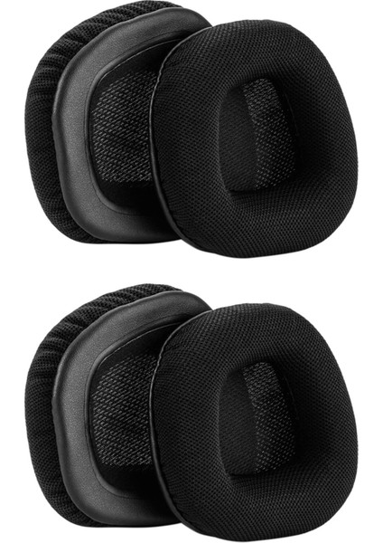 Ξ Ny Ue Zhang 2x Kulak Yastığı Pedleri Kapak Yedek Köpük Kulaklık Yastığı Void & Void Pro Rgb Kablolu/kablosuz Oyun Kulaklığı (Yurt Dışından) fiyatları