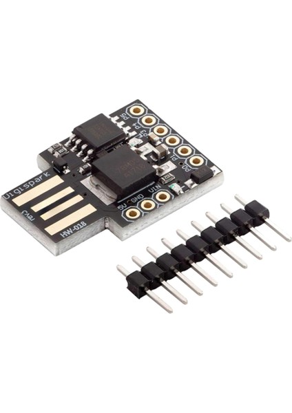 Ξ Ny Ue Zhang 10 Adet ATTINY85 Digispark I2C LED .3 Kickstarter 5V Iıc Spı USB Geliştirme Kurulu 6 I/o Pin (Yurt Dışından)