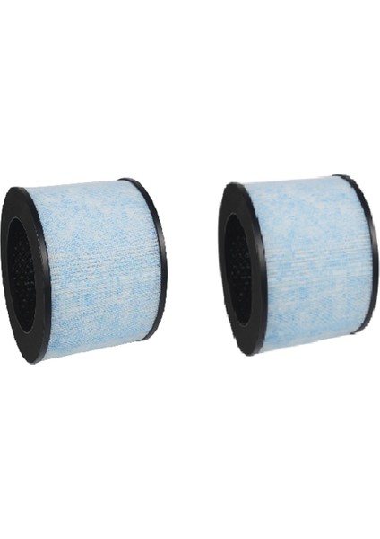 Anında Yedek 3'ü 1 Arada Hepa Filtreler, Anında AP100 Hava Temizleme Cihazı Parçası F100 ile Uyumlu (Yurt Dışından)