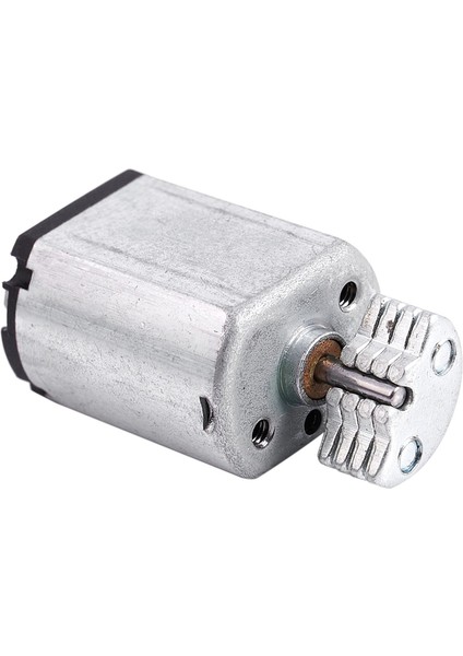 Ξ Ny Ue Zhang 4x DC1.5V-9V 0.08A 3200RPM Çıkış Hızı Mikro Titreşimli Motor, 18X15X12MM Gümüş (Yurt Dışından)
