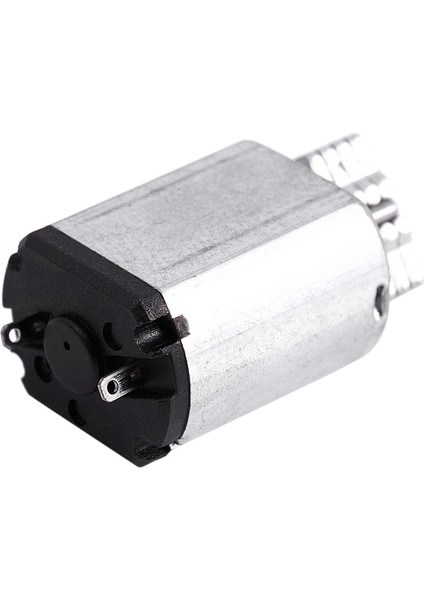 Ξ Ny Ue Zhang 4x DC1.5V-9V 0.08A 3200RPM Çıkış Hızı Mikro Titreşimli Motor, 18X15X12MM Gümüş (Yurt Dışından)