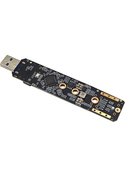 Ξ Ny Ue Zhang 2x Usb3.2 Gen2 10GBPS - Nvme Protokolü M.2 Sabit Disk Kutusundan A Bağlantı Noktasına Realtek RTL9210 Kart Açma (Yurt Dışından)