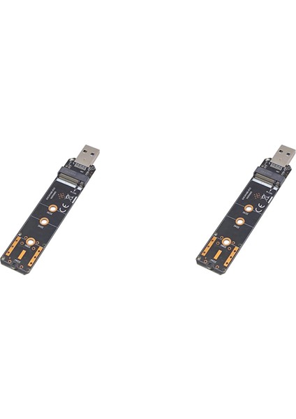 Ξ Ny Ue Zhang 2x Usb3.2 Gen2 10GBPS - Nvme Protokolü M.2 Sabit Disk Kutusundan A Bağlantı Noktasına Realtek RTL9210 Kart Açma (Yurt Dışından)