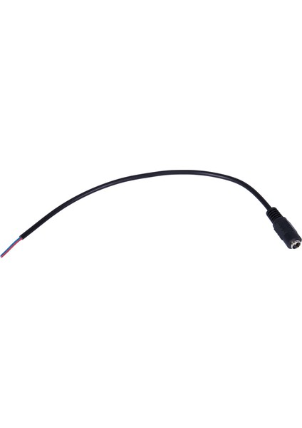 Ξ Ny Ue Zhang 30 Adet 12 V Dc Priz Dişi Jack Fiş Konnektörü Kablosu 5.5x2.1mm Kordon Kablosu 15 cm Cctv LED Şerit Işık (Yurt Dışından) modelleri
