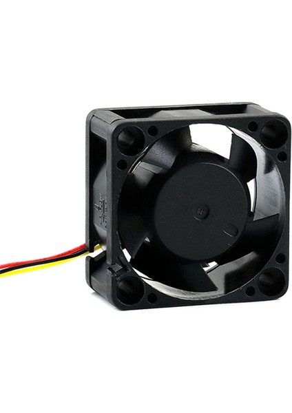 Ξ Ny Ue Zhang 2 Adet 4 cm Soğutma Fanı Nano 2 Gb/4 GB (A02/B01/SUB) 5 V 4pın Anti Ters Bağlantı Pwm Güçlü Hızlı Fan (Yurt Dışından)