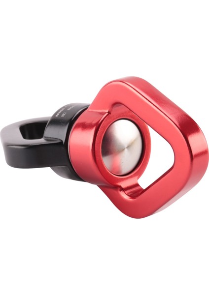 Ξ Ny Ue Zhang Dış Mekan Evrensel Tekerlek Dönüş Bağlayıcı 360 Derece Dönen Mil 3000 kg Çekme Kuvveti Tırmanma Hava Yoga Hamak Dönüş Halkası Dönen Konnektör Evrensel Halka (Yurt Dışından) indirimleri