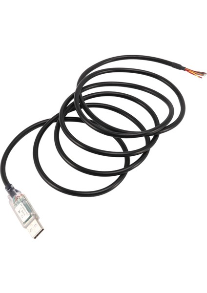Ξ Ny Ue Zhang 2 Adet 1.8m Uzun Tel Ucu, USB-RS485-WE-1800-BT Kablo, Ekipman Için Usb'den RS485'E Seri, Endüstriyel Kontrol (Yurt Dışından)
