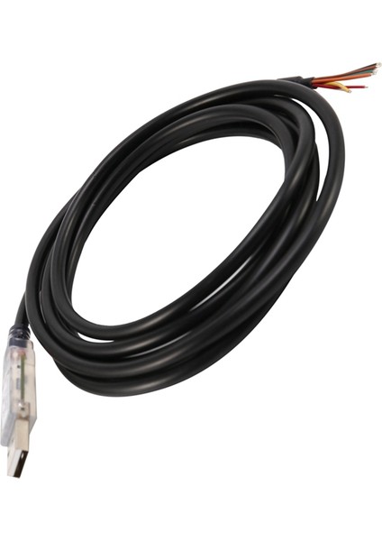 Ξ Ny Ue Zhang 2 Adet 1.8m Uzun Tel Ucu, USB-RS485-WE-1800-BT Kablo, Ekipman Için Usb'den RS485'E Seri, Endüstriyel Kontrol (Yurt Dışından)