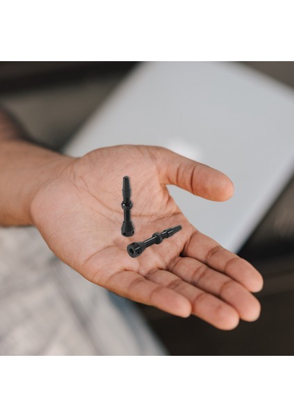 Ξ Ny Ue Zhang Yol Bisikleti ve Tubeless Valf Kökü Için 1 Çift 44MM Tubeless Hava Valfi (Yurt Dışından) fiyatları