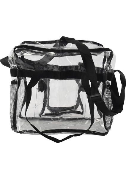Ξ Ny Ue Zhang Şeffaf Tote Çanta Stadyum Güvenliği Seyahat ve Spor Salonu Şeffaf Çanta, Iş, Spor Oyunları ve Konserler Için Şeffaf Tote Çanta (Yurt Dışından)