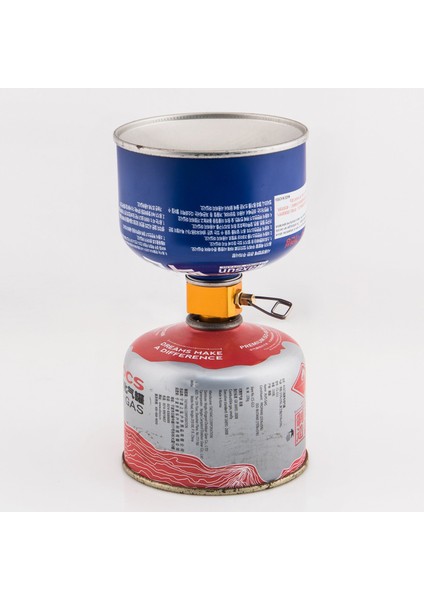 Ξ Ny Ue Zhang Kamp Sobası Propan Dolum Adaptörü Gaz Ocağı Gaz Dolum Bütan Silindir Tankı Koruyucu Kamp Ekipmanları (Yurt Dışından) fırsatları