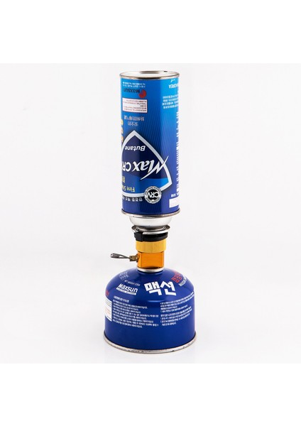 Ξ Ny Ue Zhang Kamp Sobası Propan Dolum Adaptörü Gaz Ocağı Gaz Dolum Bütan Silindir Tankı Koruyucu Kamp Ekipmanları (Yurt Dışından) indirimleri