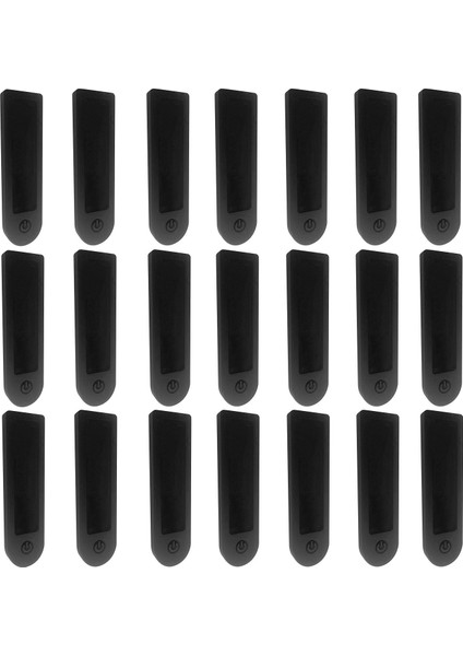 Ξ Ny Ue Zhang 21 Adet Su Geçirmez Panel Pano Devre Silikon Kapaklı Kılıf M365/M365 Pro Elektrikli Scooter (Yurt Dışından)