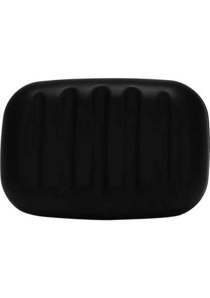 Ξ Ny Ue Zhang Seyahat Için Abs Kılıfında Sabun Kutusu Suya Dayanıklı Taşınabilir Kılıflar-Siyah (Yurt Dışından) indirimleri