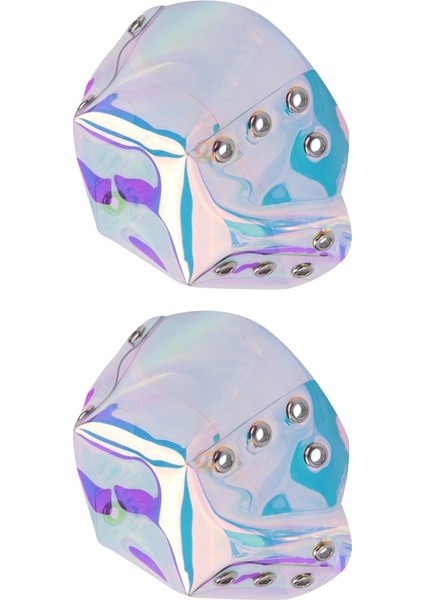 Ξ Ny Ue Zhang 1 Çift Paten Burun Korumaları Pvc Paten Burun Kapakları Tekerlekli Paten Için Burun Kapağı Koruyucu Kapak Ayakkabı Kalkanı (Yurt Dışından) indirimleri