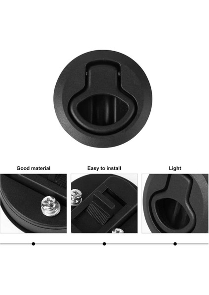 Ξ Ny Ue Zhang Kilitleme Gömme Çekme Gömme Çekme Mandalı Mandalı Deniz Mandalı Deniz Güverte Kapısı Soyunma Kapak Hatch Mandalı Kilidi (Yurt Dışından) fırsatları