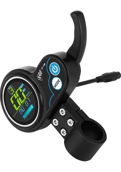 Ξ Ny Ue Zhang -168 Hızlanma Aleti Elektrikli Scooter 36V/48V LCD Ekran Regülatörü Enstrüman Gaz Aksesuarları (Yurt Dışından) modelleri