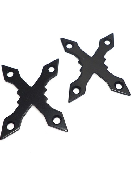 Ξ Ny Ue Zhang Adet Koruyucu Contalar Longboard Donanım Güverte Aksesuarları Pedleri Vida Pedleri Yuvarlak Kenar Dayanıklı Parçalar Kaykay, Siyah (Yurt Dışından)