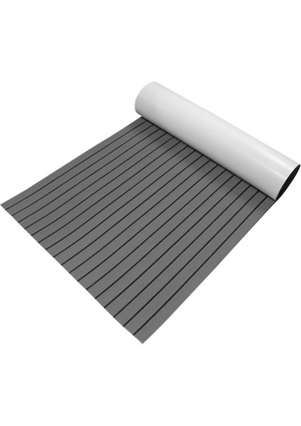 Ξ Ny Ue Zhang 240X45CM Eva Köpüklü Paspas Tekne Yat Rv Kendinden Yapışkanlı Köpük Tik Güverte Levha Tekne Sentetik Köpüklü Paspas (Yurt Dışından)