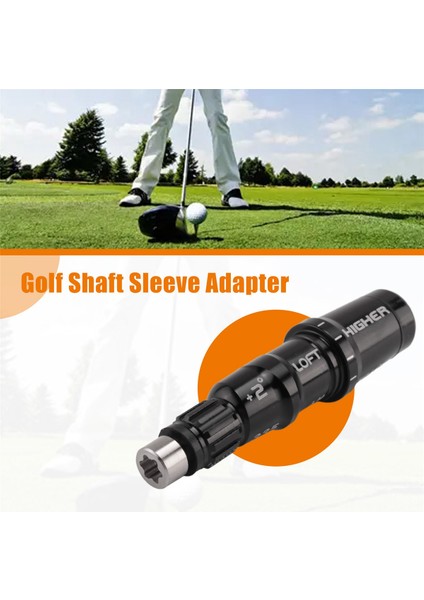 Ξ Ny Ue Zhang M3 M5 M6 Sım Sım2 Sürücüsü Için .335 Golf Kulübü Adaptörü Golf Kılıfı (Yurt Dışından)