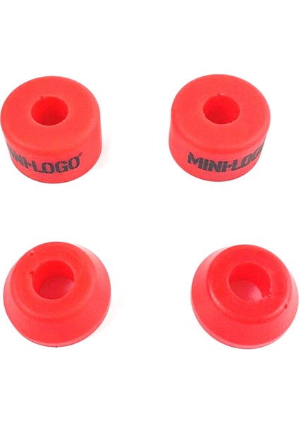 Ξ Ny Ue Zhang 94A Ribaund Poliüretan Ped Minilogo Kaykay Paten Güvertesi Kamyon Direksiyon Pedi Longboard Kamyon Pedi (Yurt Dışından) fiyatları