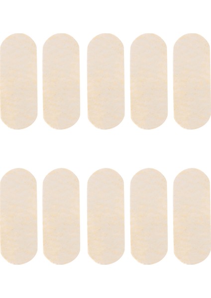 Ξ Ny Ue Zhang Viyolonsel Kod Dizisi Koyun Derisi Ped E String Groove ve Qin A String Slot Keman Viyola Koyun Derisi String Pad () (Yurt Dışından) fiyatları