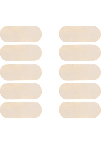 Ξ Ny Ue Zhang Viyolonsel Kod Dizisi Koyun Derisi Ped E String Groove ve Qin A String Slot Keman Viyola Koyun Derisi String Pad () (Yurt Dışından) fırsatları