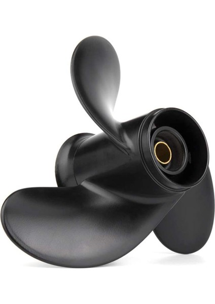 Ξ Ny Ue Zhang Deniz Pervanesi 48-828156A12 Yükseltilmiş Alüminyum Dıştan Takma Pervane 6/8/9.9/10/15HP Mercury Dıştan Takma Motor Için (Yurt Dışından) indirimleri