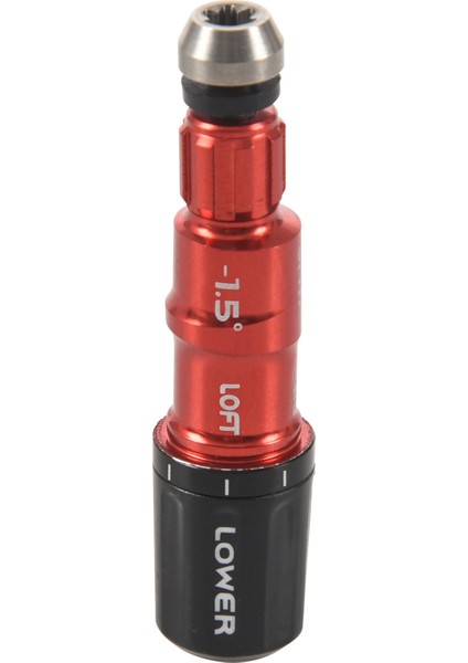 Ξ Ny Ue Zhang R11 R11S R9 R7 Sürücü Fairway Wood Için 2 Adet Mil Adaptör Kolu, 1.0 ve 1.5 (Yurt Dışından)