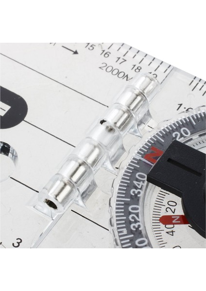 Ξ Ny Ue Zhang 2x Katlanabilir Navigasyon Kamp Taban Plakası Pusula Cetveli Haritası (Yurt Dışından) fırsatları