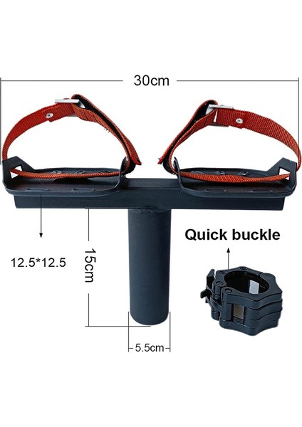 Ξ Ny Ue Zhang Metal Tibialis Eğitmen Eğitim Makinesi Buzağı Yetiştirme Makinesi Bacak Kasları Fitness Ekipmanları Için, Iki Ayak (Yurt Dışından)