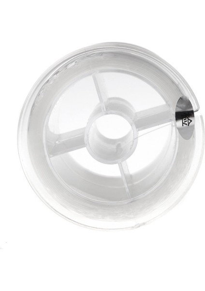 Ξ Ny Ue Zhang 2 Adet 500M 0.32MM Güçlü Monofilament Naylon Olta Şeffaf (Yurt Dışından)