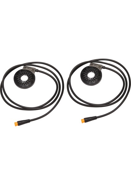 Ξ Ny Ue Zhang 2x Elektrikli Bisikletler Pas Sensörü E-Bisiklet Su Geçirmez Dönüşüm Kiti Parçaları E-Bisiklet Pas Sistemi Yardımcısı Sensörü KT-V12L (Yurt Dışından)