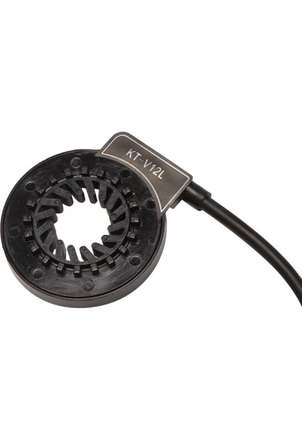 Ξ Ny Ue Zhang 2x Elektrikli Bisikletler Pas Sensörü E-Bisiklet Su Geçirmez Dönüşüm Kiti Parçaları E-Bisiklet Pas Sistemi Yardımcısı Sensörü KT-V12L (Yurt Dışından) fırsatları