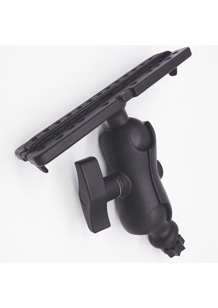 Ξ Ny Ue Zhang Balık Bulucu ve Evrensel Montaj Plakası ile 2x Topuz Kaidesi Kayak Aksesuarları, Iç Altıgen Taban (Yurt Dışından) fiyatları