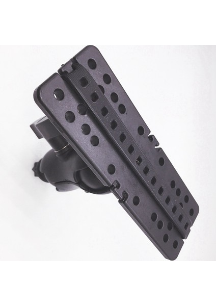 Ξ Ny Ue Zhang Balık Bulucu ve Evrensel Montaj Plakası ile 2x Topuz Kaidesi Kayak Aksesuarları, Iç Altıgen Taban (Yurt Dışından) fırsatları