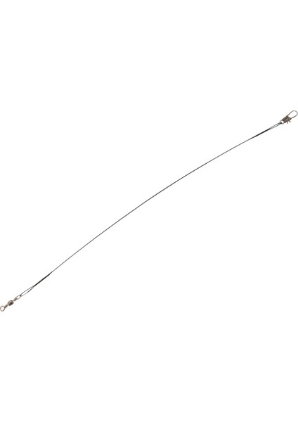 Ξ Ny Ue Zhang 144 Adet Anti-Isırık Balıkçılık Cazibesi Tel Iz Lideri Döner Paslanmaz Çelik Fırdöndüler Iplik Pike Balıkçılık 15/20/25 cm (Yurt Dışından) indirimleri