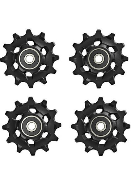 Ξ Ny Ue Zhang 4x Dağ Bisikleti Kasnak Tekerlek Plastik 12T 11 Hız Bisiklet Arka Attırıcı Tamir Kiti Sram X01 Xx1 Gx Nx (Yurt Dışından)