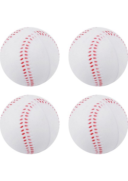 Ξ Ny Ue Zhang 4x Spor Beyzbol Azaltılmış Darbe Beyzbol 10 Inç Yetişkin Gençlik Yumuşak Top Oyun Yarışması Için Pitching Yakalama Eğitimi (Yurt Dışından)