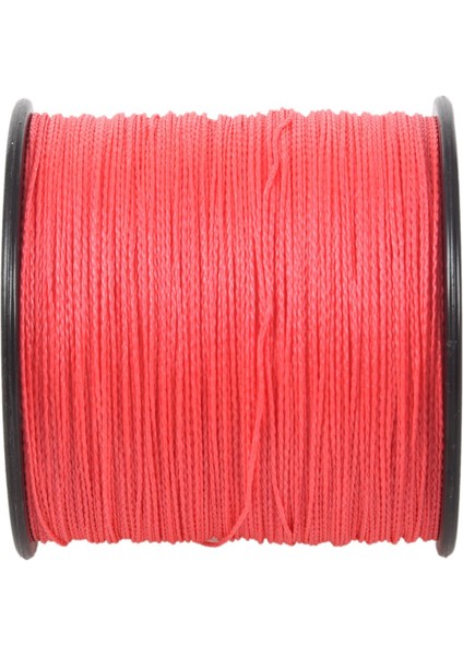 Ξ Ny Ue Zhang 3x 500M 100LB 0.5mm Süper Güçlü Örgülü Olta Pe 4 Tel Renk: Kırmızı (Yurt Dışından) fırsatları