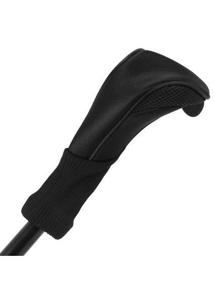 Ξ Ny Ue Zhang Siyah Golf Başlığı Sürücüyü Kapaklar 1 3 5 Golf Kulübü Için Fairway Woods Baş Örtüleri Tüm Fairway ve Sürücü Kulüplerine Uygun 6 Adet (Yurt Dışından)