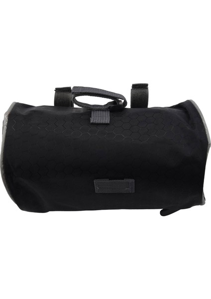 Ξ Ny Ue Zhang 2x Açık Bisiklet Gidon Çantası Dağ Bisikleti Basın Ekranı Cep Telefonu Kafa Çantası Açık 5l Çok Fonksiyonlu Çanta (Siyah) (Yurt Dışından) fırsatları