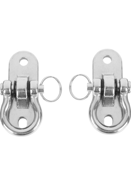 Ξ Ny Ue Zhang 2x Paslanmaz Çelik 304 Ağır Salıncak Askıları Salıncak Setleri 250KG Kapasiteli Salıncak ve Yoga Hamak Sandalye Kum Torbası (Yurt Dışından) modelleri