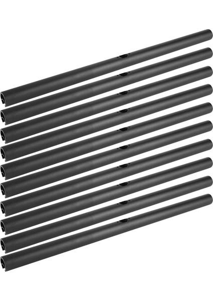 Ξ Ny Ue Zhang 10X Scooter Gidon Elektrikli Scooter Kolu Bar Alüminyum Alaşımlı Gidon Kolu Kavrama M365 (Yurt Dışından)