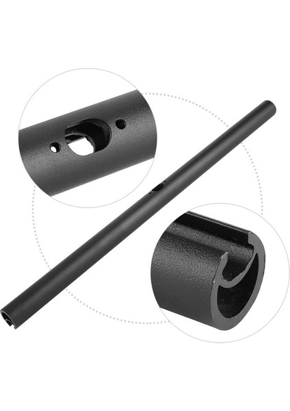 Ξ Ny Ue Zhang 10X Scooter Gidon Elektrikli Scooter Kolu Bar Alüminyum Alaşımlı Gidon Kolu Kavrama M365 (Yurt Dışından) indirimleri