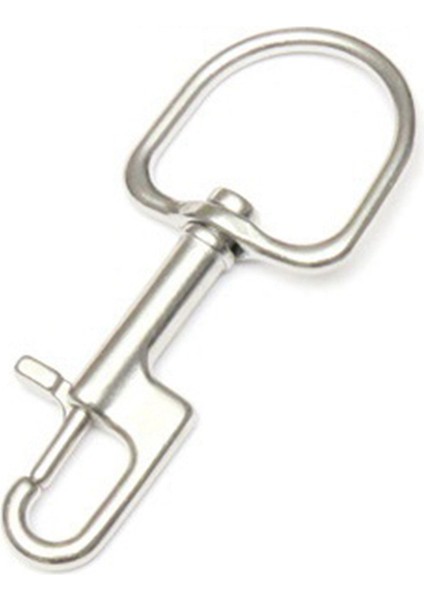 Ξ Ny Ue Zhang Adet 110 mm Paslanmaz Çelik Dalış Cıvatası Yapış Kanca Tüplü Dalış Tek Uçlu Kanca Bcd Aksesuarları Dalış Ekipmanları (Yurt Dışından) fiyatları