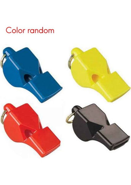 Ξ Ny Ue Zhang 200 Adet Nükleer Olmayan Profesyonel Hakem Düdüğü Tilki Düdüğü Plastik Hayat Kurtaran Düdük Oyuna Özel (Yurt Dışından) fiyatları